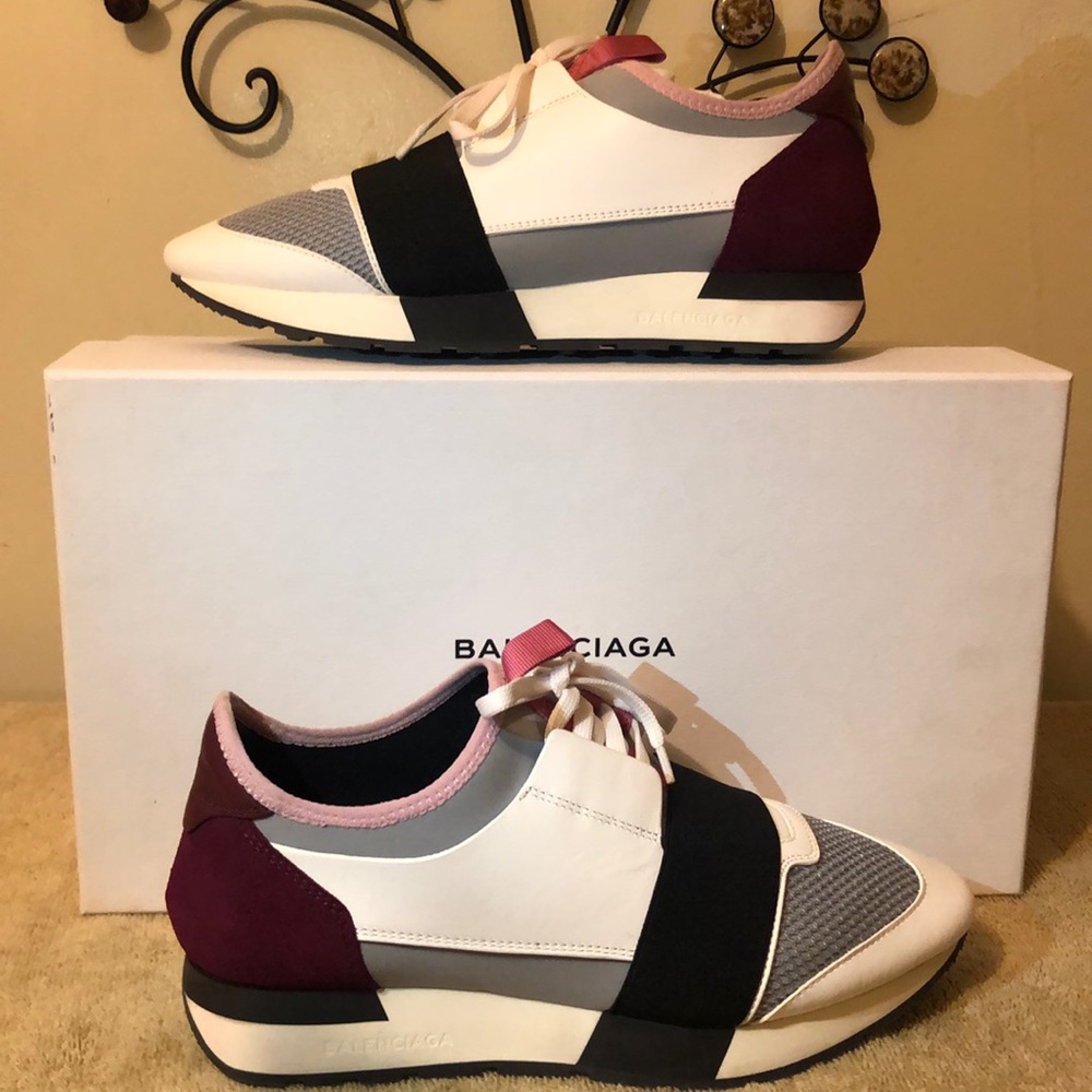 Women Balenciaga Sneakers